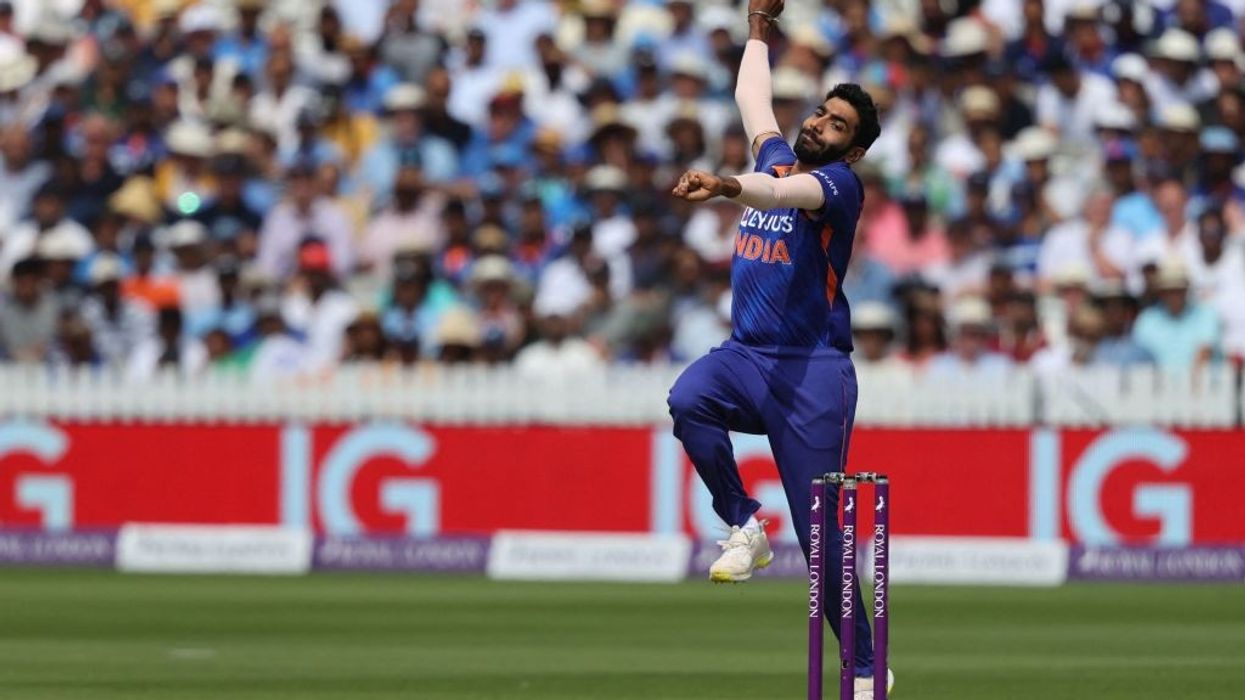 Ian Bishop to Jasprit Bumrah: It's too late to change action