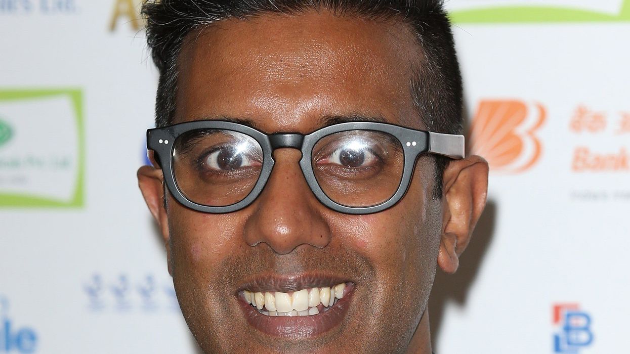 Nihal Arthanayake to spend more time in Sri Lanka where people ‘look' like him