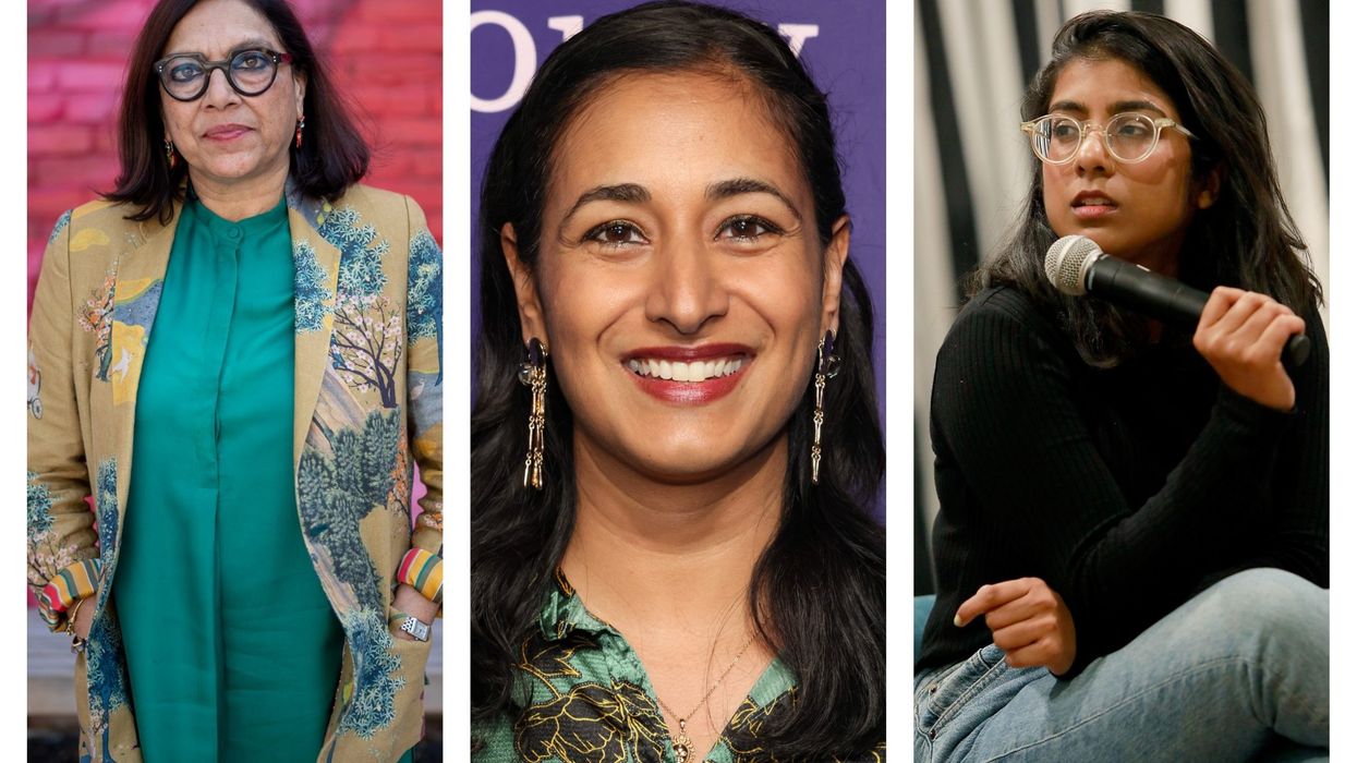 1497 Features Lab enlists Mira Nair, Geeta Malik, and Minhal Baig as mentors