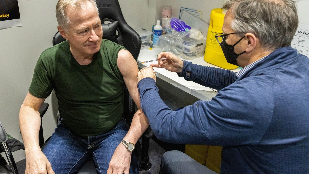 Pfizer vaccine reduces risk of Covid-related death by 68% in older people: Lancet