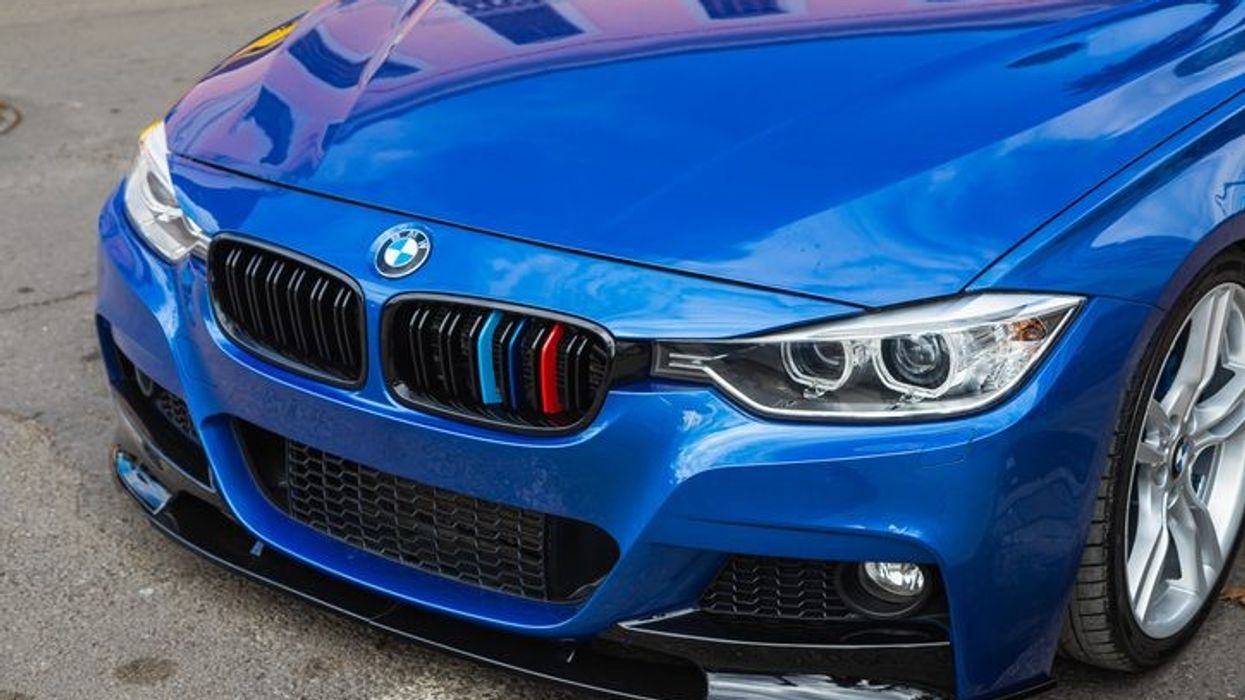 London driver jailed for intentionally running down two men