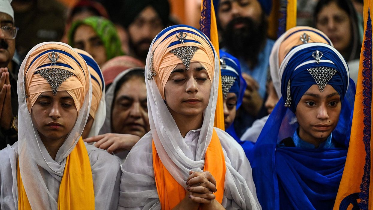 London mayor reveals exciting line up for Vaisakhi celebrations