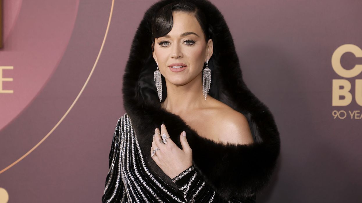 Katy Perry to perform at King Charles III's coronation