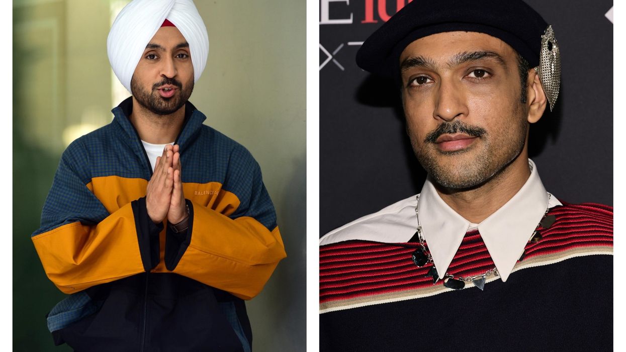 Coachella 2023: Pakistani actor feels his country didn't cheer for Ali Sethi as much as India did for Diljit Dosanjh