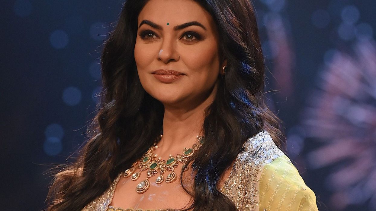 Sushmita Sen to resume filming Aarya after suffering cardiac arrest in Feb