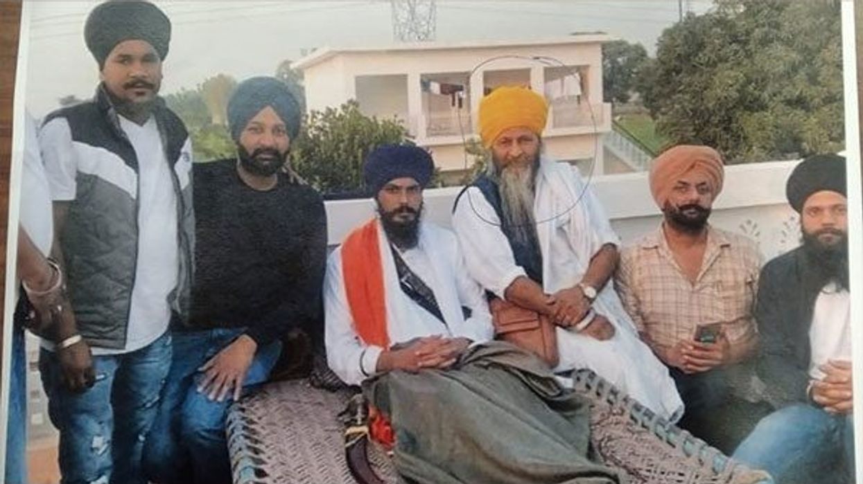 Punjab police arrest Amritpal accomplice Joga Singh