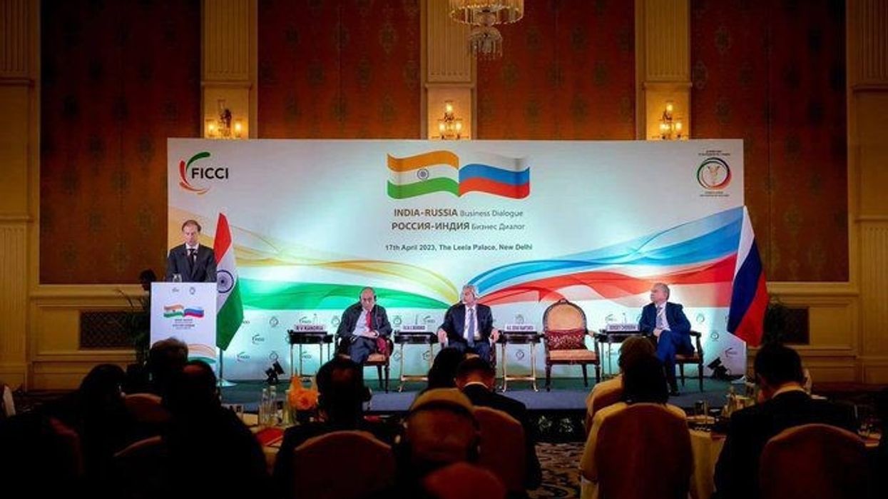 India, Russia consider free trade agreement to boost economic ties
