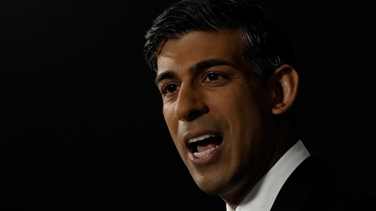 Rishi Sunak may win over undecided voters, survey suggests
