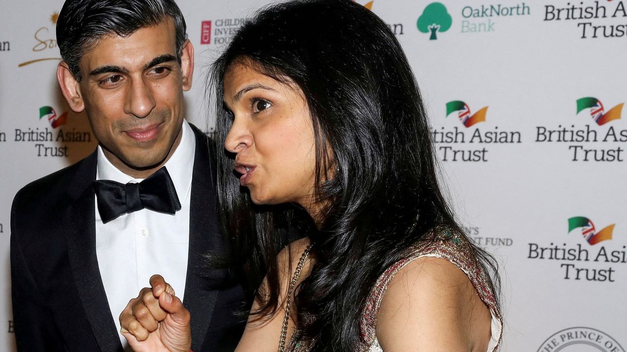 Rishi Sunak investigated over wife's stake in UK childcare firm