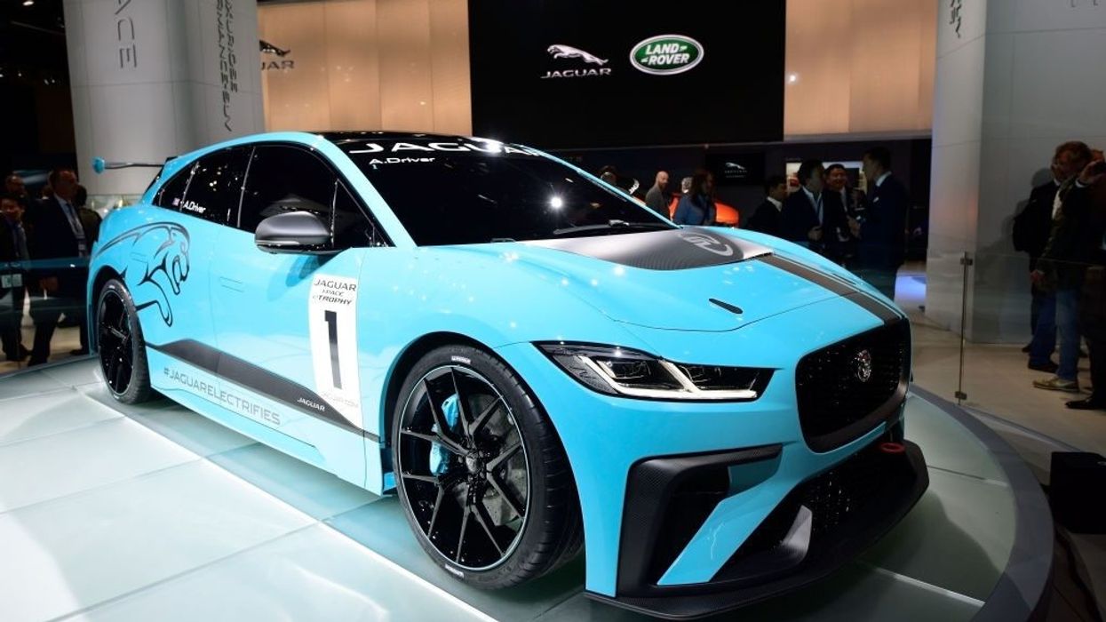 Asda starts using self-driving cars for grocery delivery in London