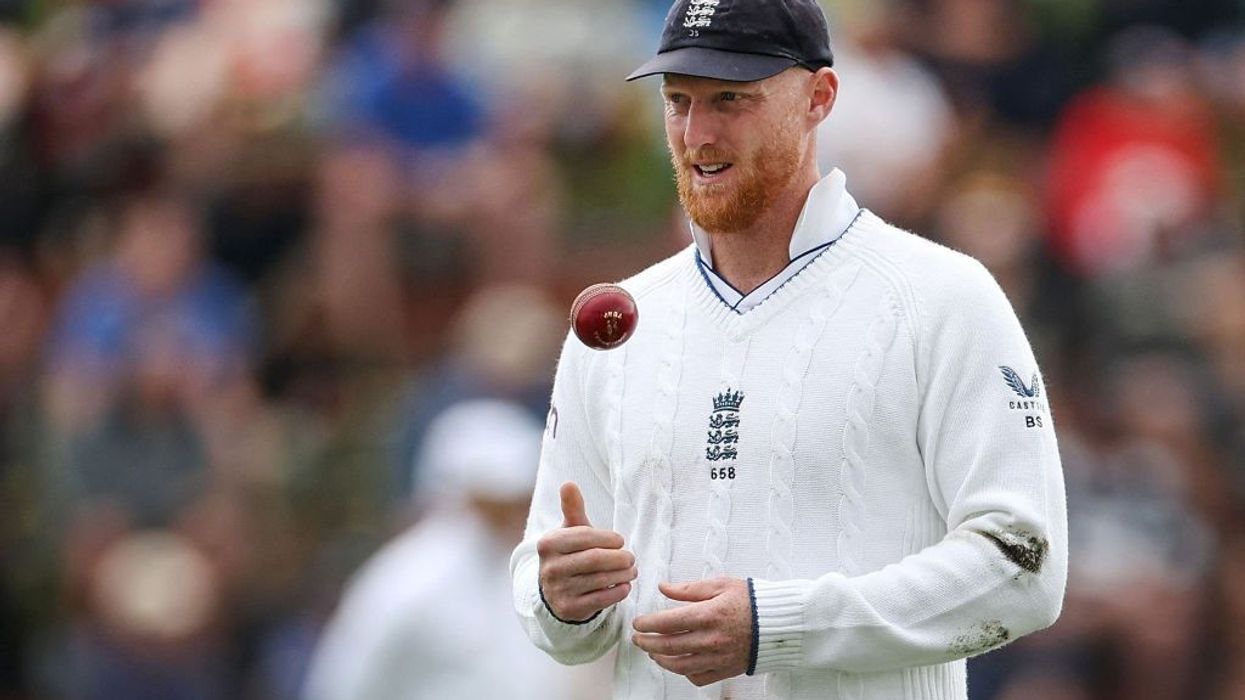 Ben Stokes named Wisden's leading cricketer for the third time