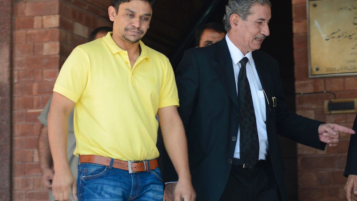 Case against former Pakistan cricketer for issuing death threats to Dutch MP