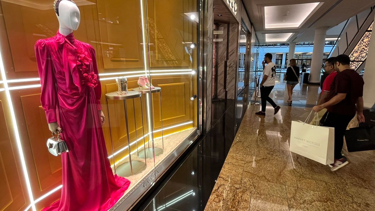 Ramadan: Luxury brands woo Middle East market with exclusive collections