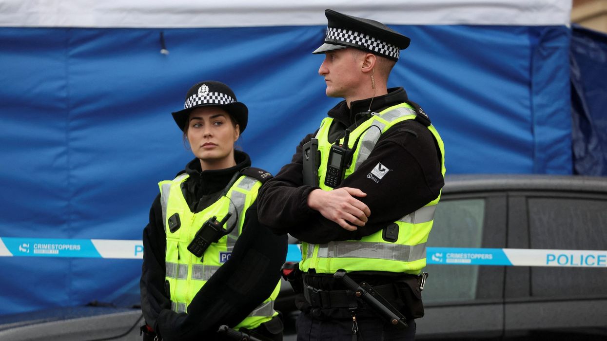 SNP funding probe: Former treasurer Colin Beattie released