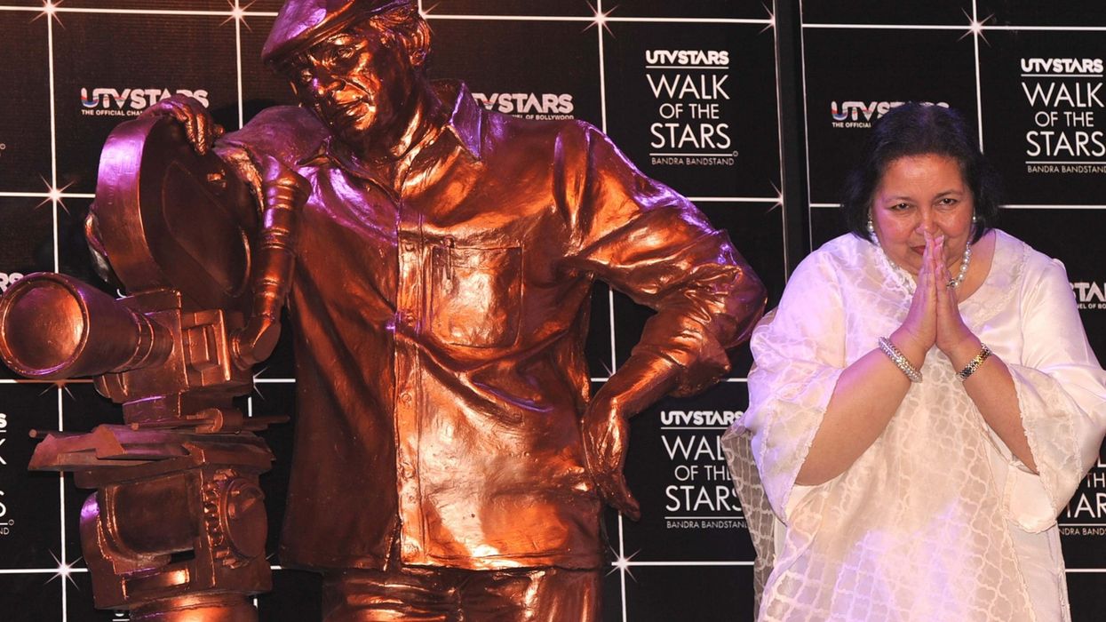 Yash Chopra's wife and playback singer Pamela Chopra dies at 74