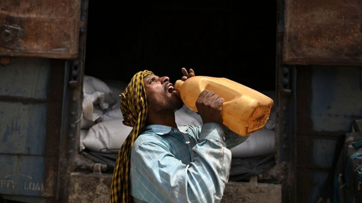 Heatwaves putting Indian economy, development goals at risk: Study