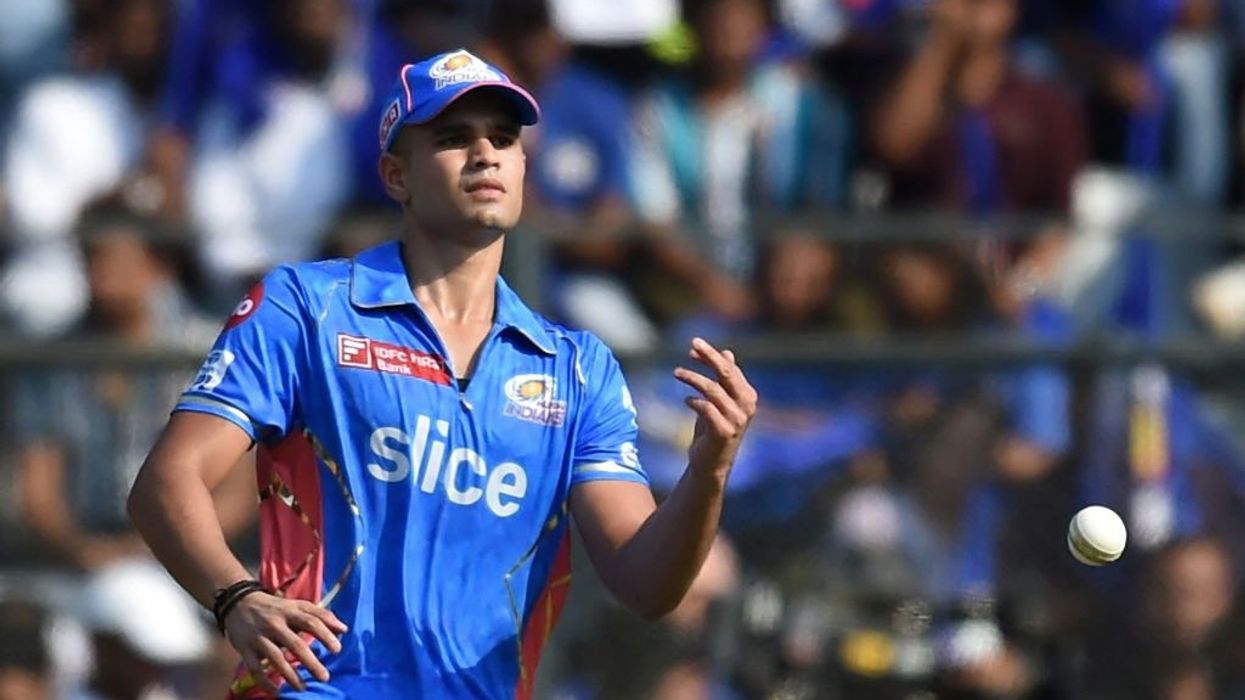 IPL 2023: Rohit praises Arjun Tendulkar after his first wicket