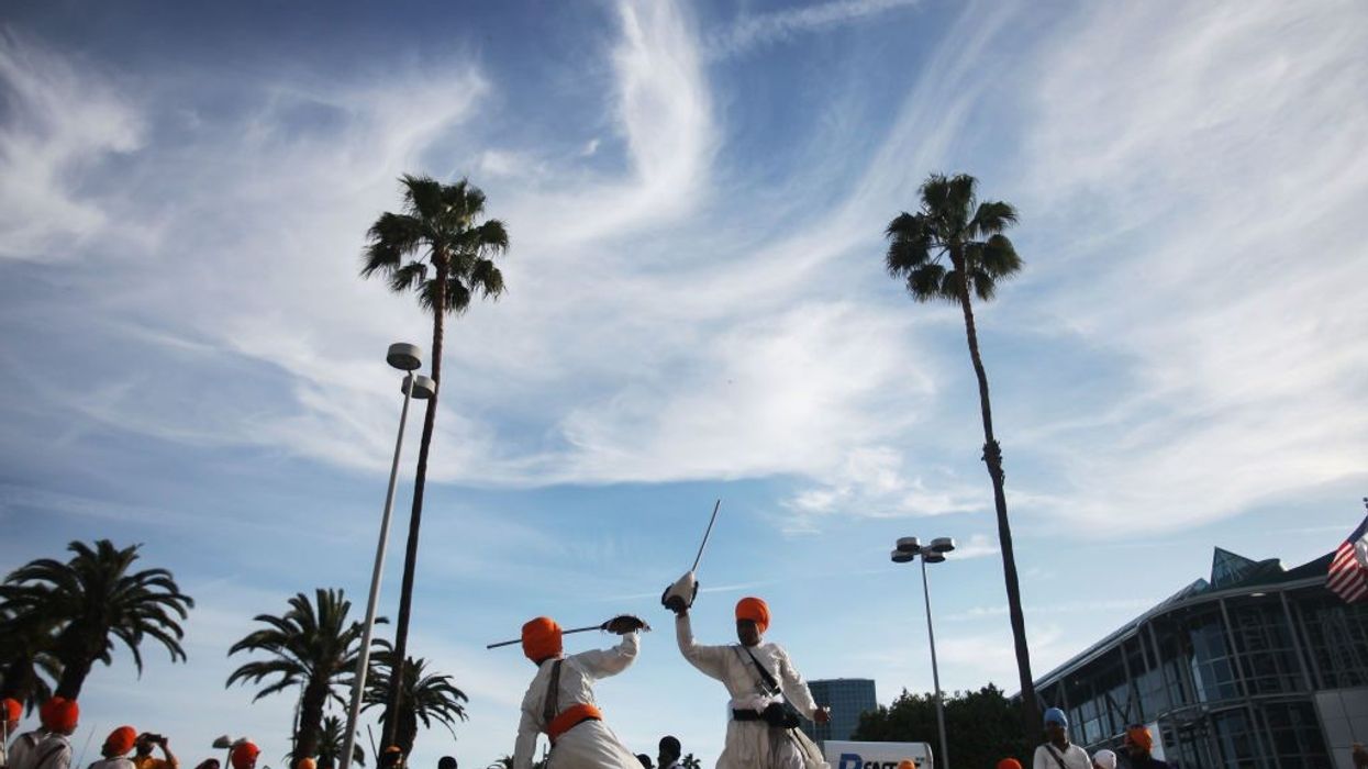 Two of 17 Sikhs arrested in California are wanted in Indian murder cases