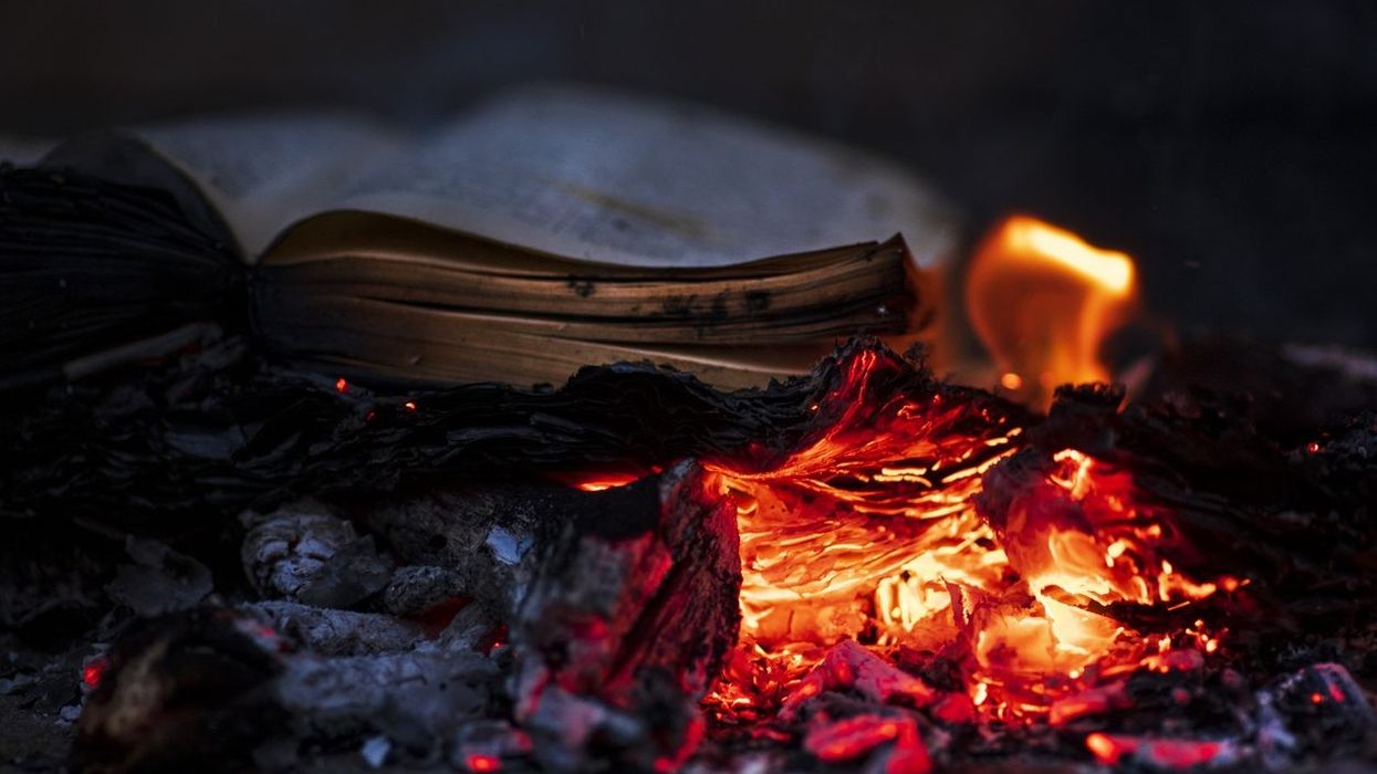 Indian couple behead themselves with guillotine-like device in sacrificial ritual