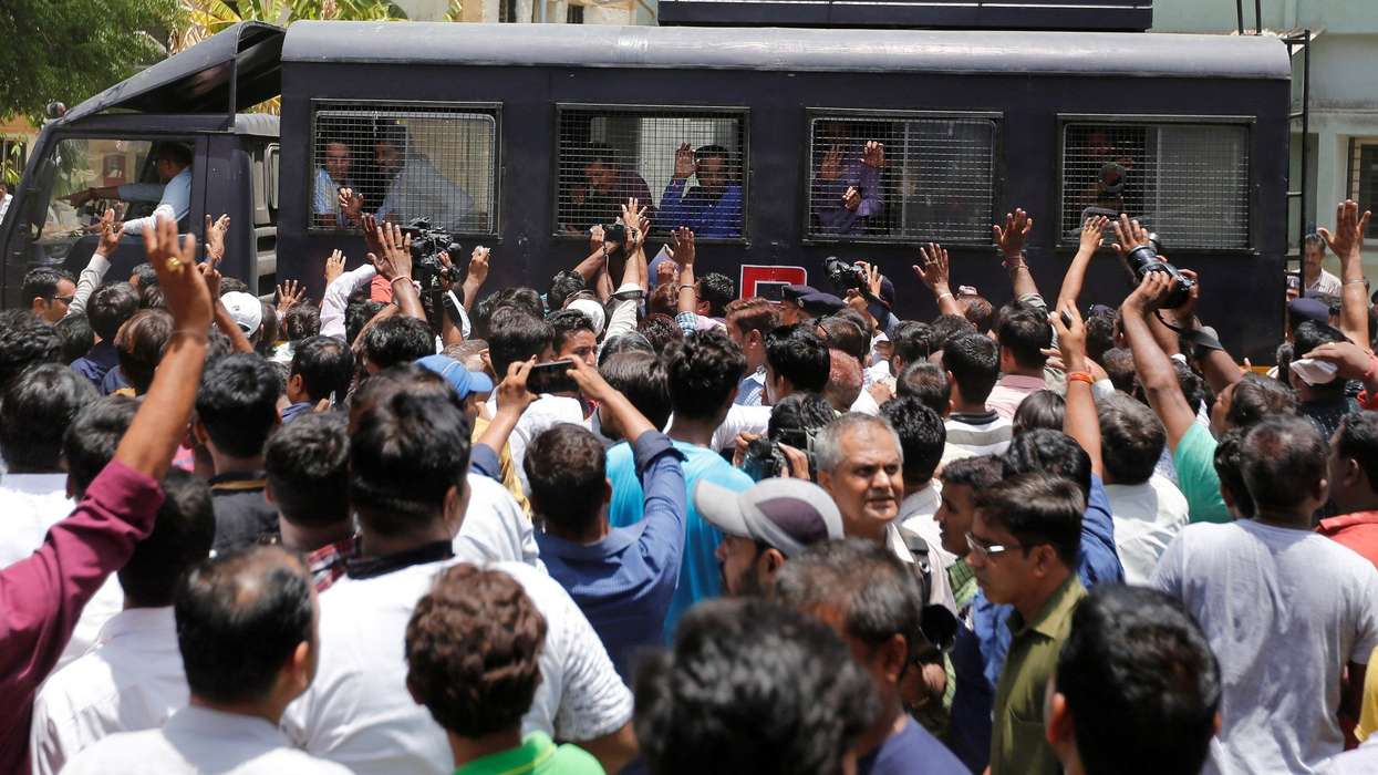 Gujarat riots: Indian court acquits 69