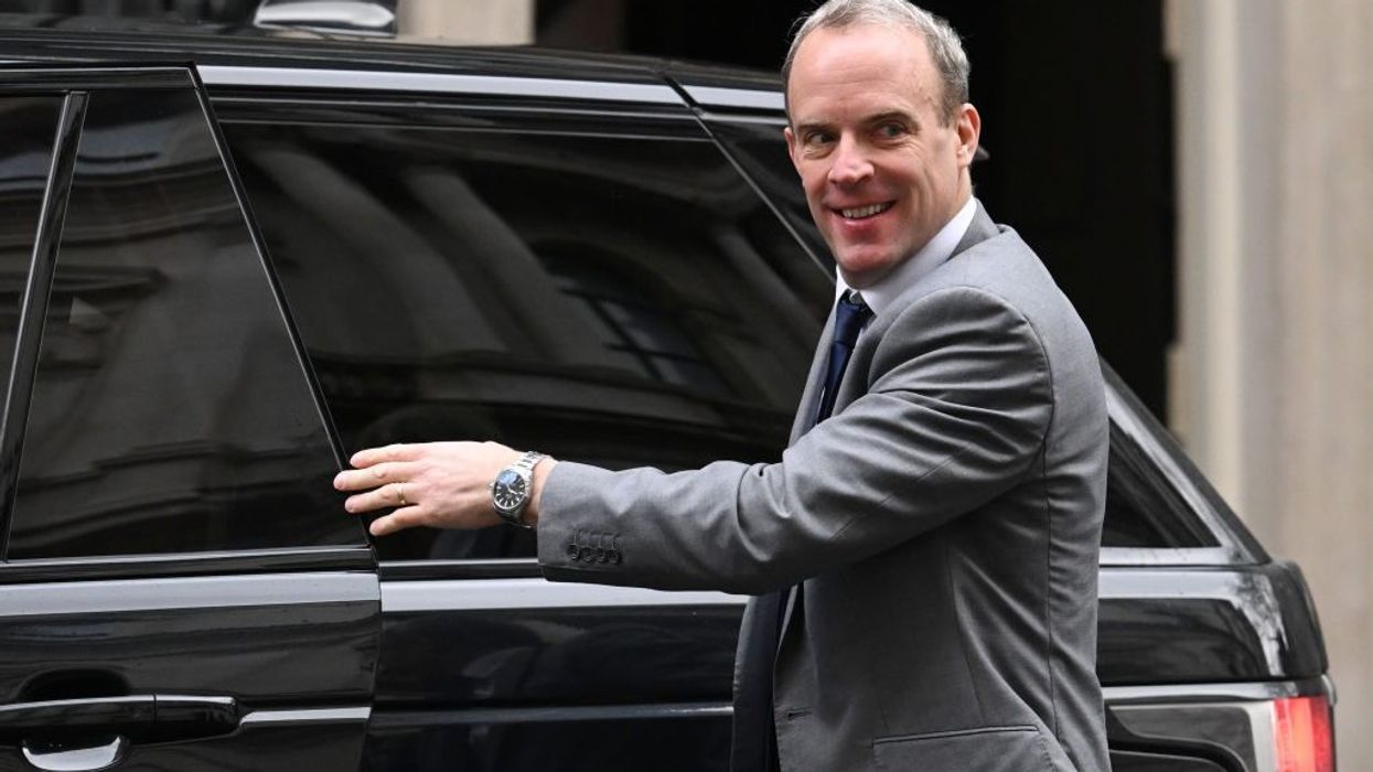 Dominic Raab resigns after most bullying claims upheld