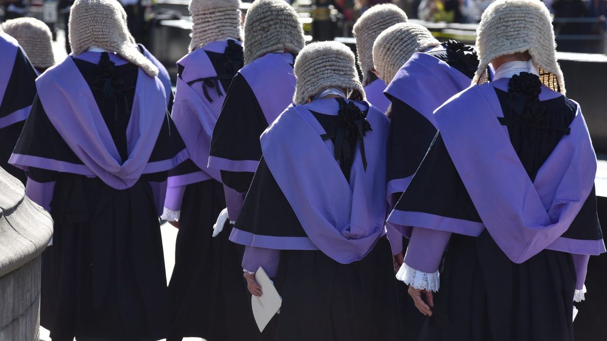 Root out "racist corruption" in picking judges