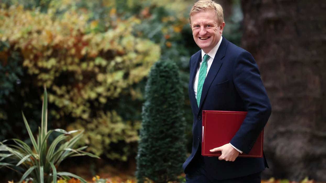 Oliver Dowden appointed UK deputy prime minister after Raab's resignation