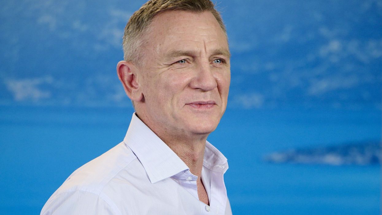 Daniel Craig gets new Queer co-star