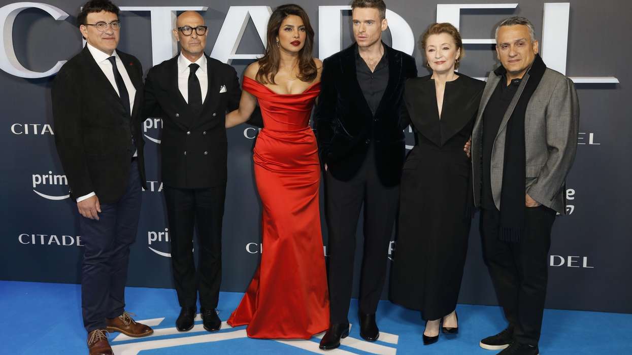 Joe Russo compares Priyanka Chopra’s performance in Citadel to THESE MCU stars