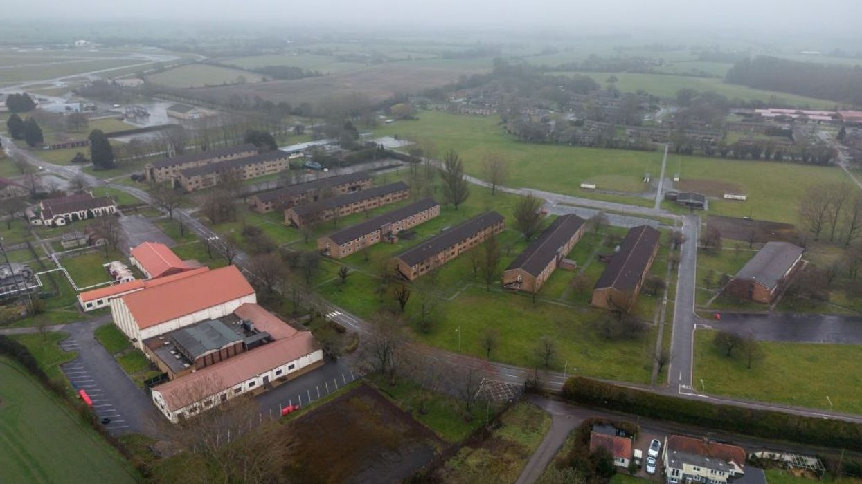 Braintree district council loses bid to stop asylum seekers being housed at air base