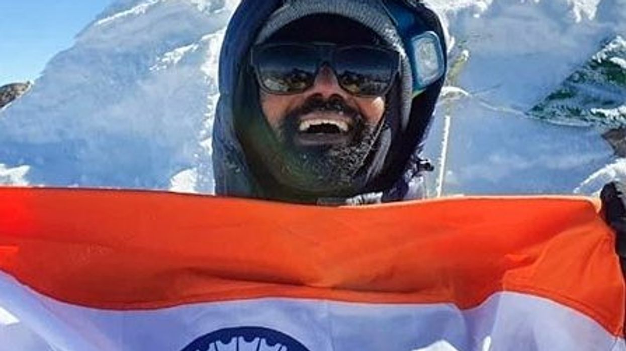 Rescued mountaineer Anurag Maloo still critical