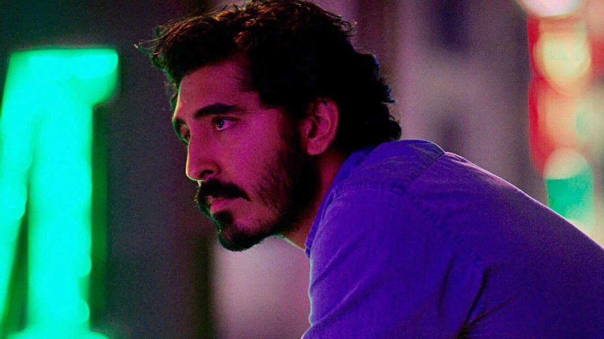 Countdown of every movie Dev Patel has ever acted in