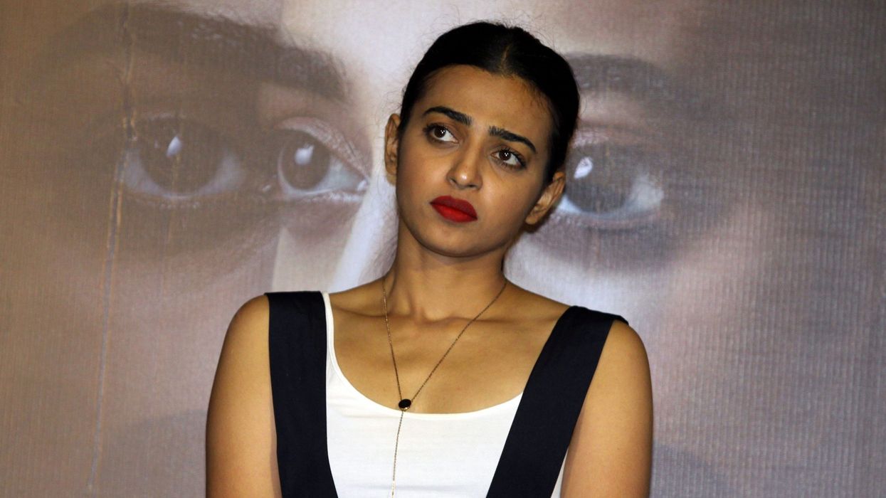 Difficult to get parts that really inspire you, says Radhika Apte