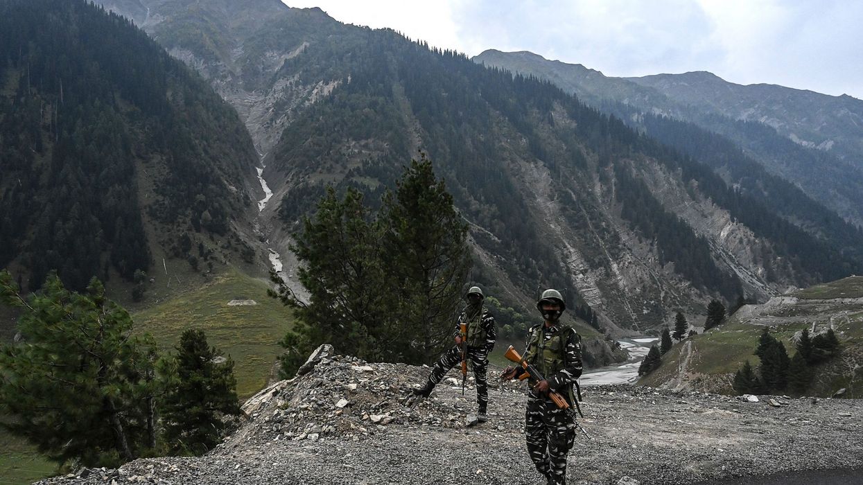 India, China hold fresh military talks over Eastern Ladakh