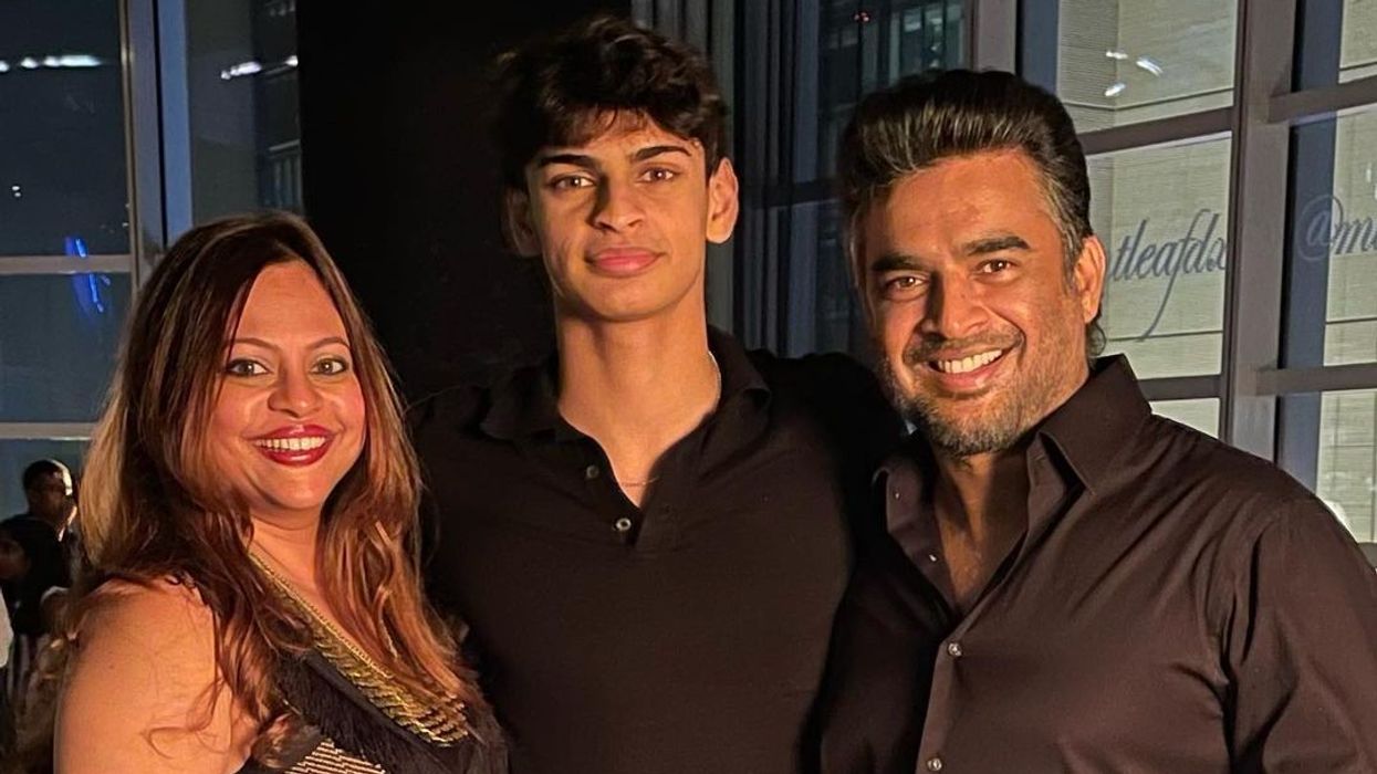 R Madhavan on son Vedaant’s Olympics preparations and film ambitions