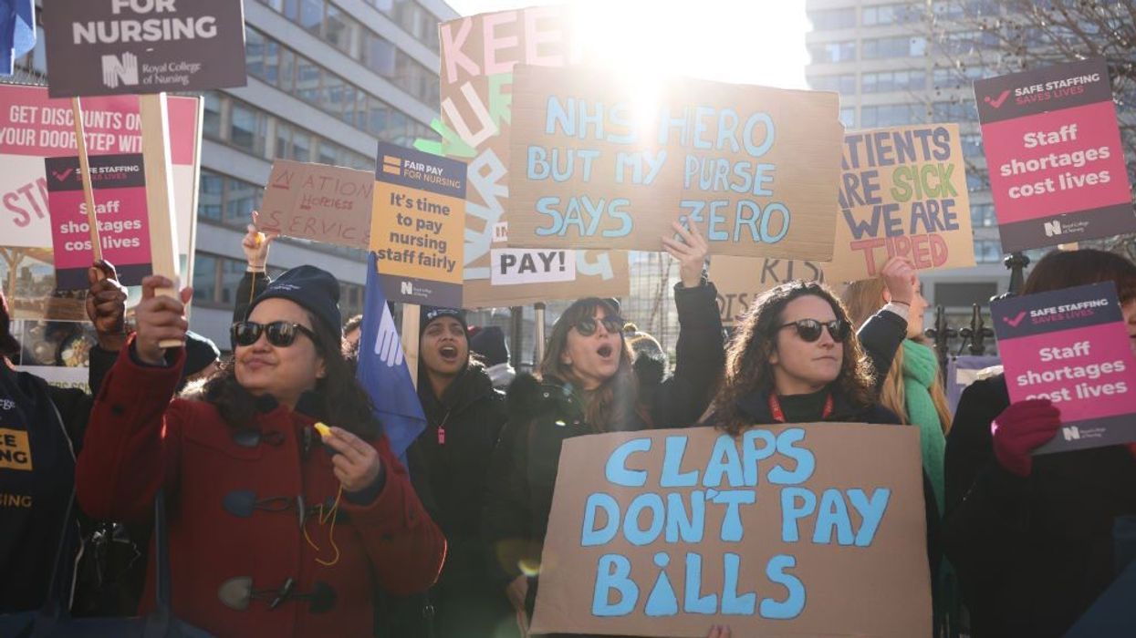 ‘Frustration’ over NHS strike costs