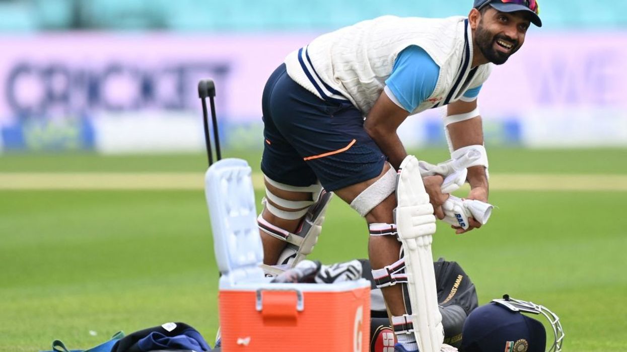 India recall Ajinkya Rahane for World Test final