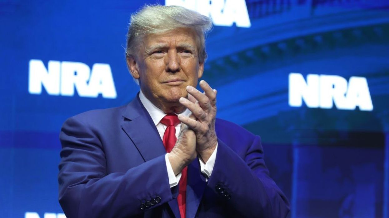 Donald Trump goes to trial in rape case filed by columnist
