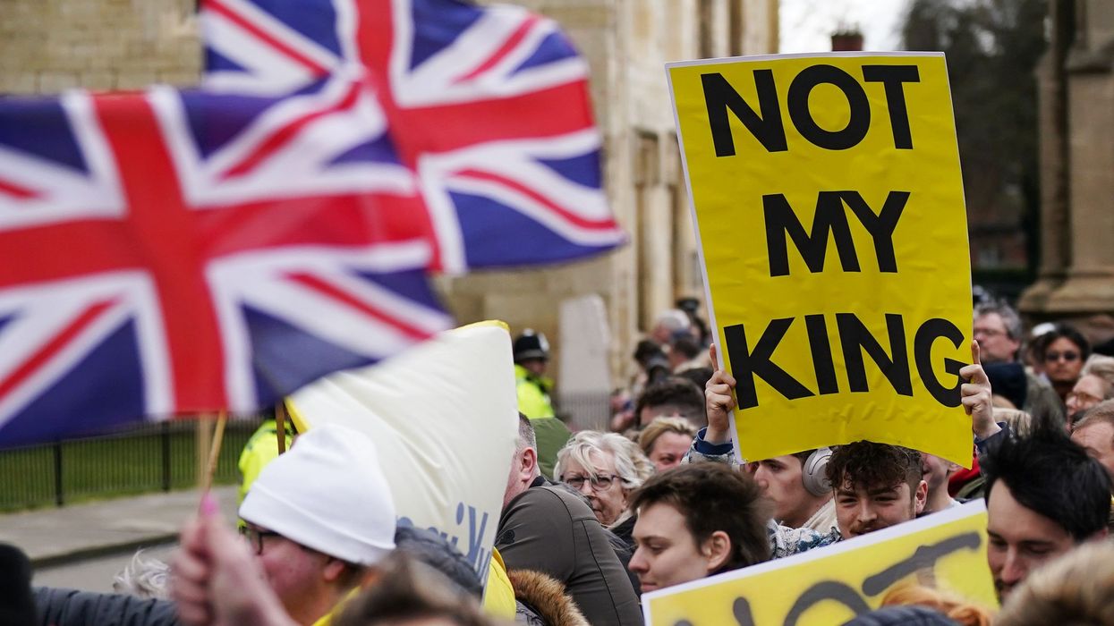 UK anti-monarchy group wants India to head the Commonwealth