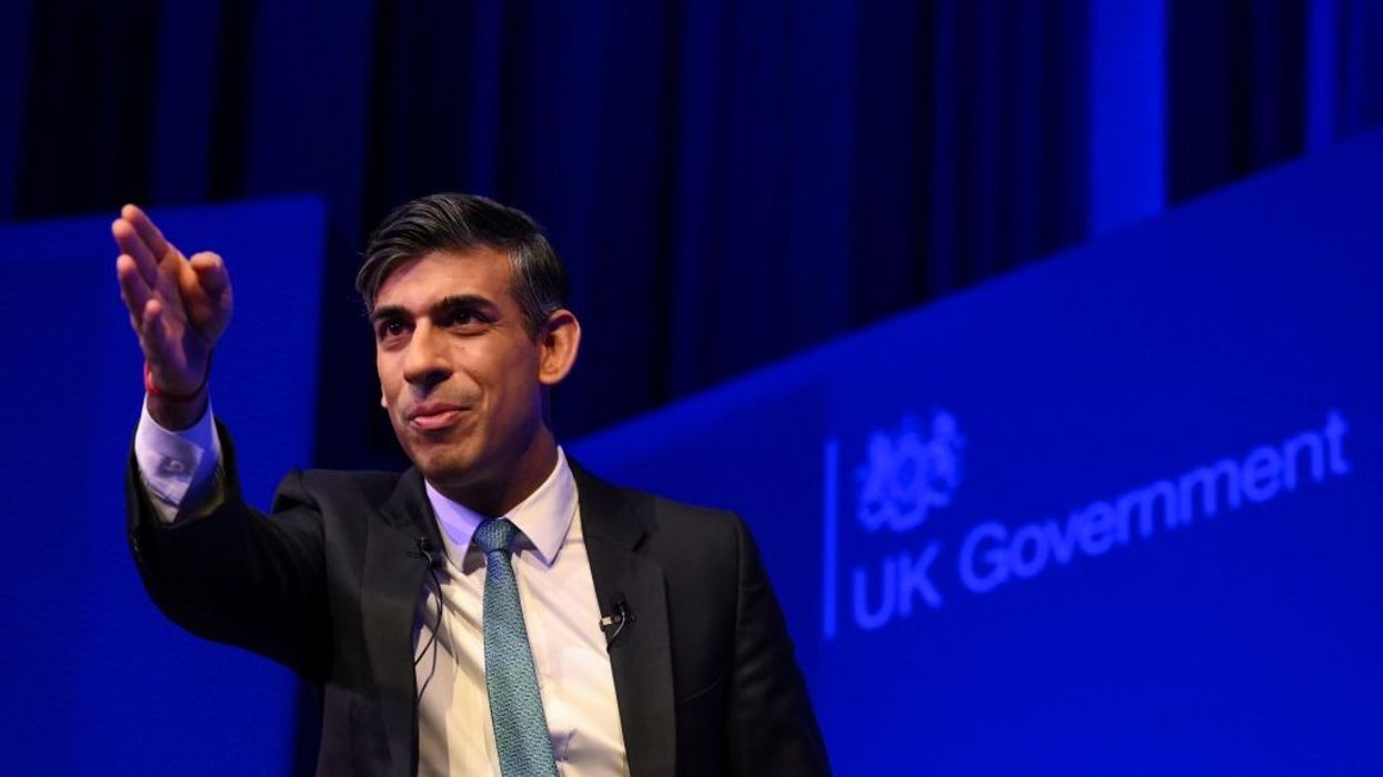 Rishi Sunak seeks to repair government's tarnished economic record