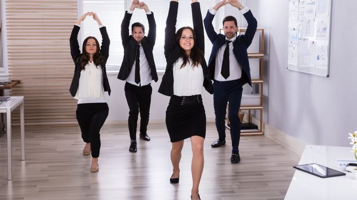 Bain offers its new recruits $20,000 to postpone start dates and pursue yoga, safari
