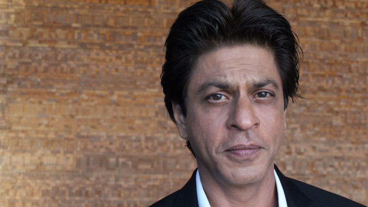 Shah Rukh in Kashmir to shoot a song for his next Dunki