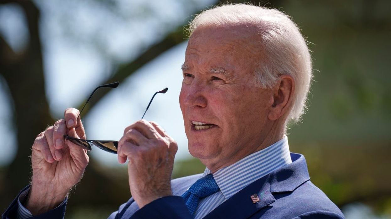 Joe Biden makes 2024 presidential run official