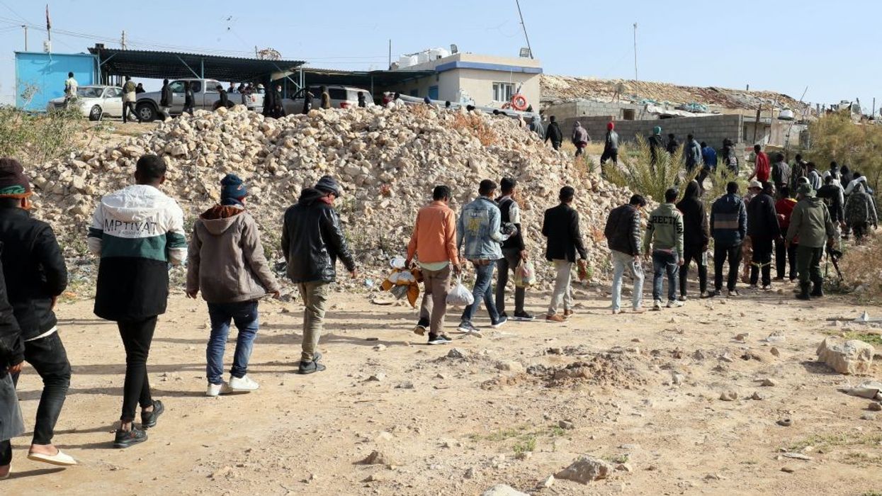 Migrants from Pakistan and Bangladesh among eleven who drowned in shipwreck off Libya