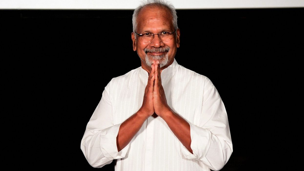 Historical films need to be close to reality, cannot fantasise things: Mani Ratnam