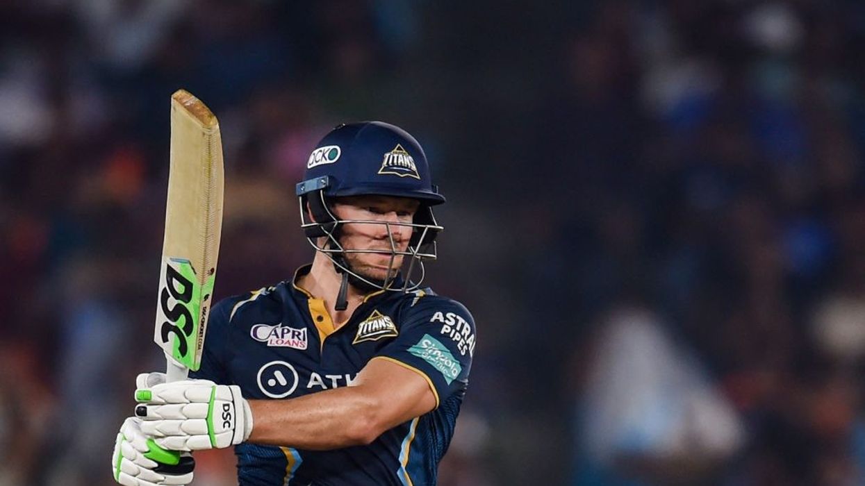 IPL 2023: Miller, Manohar help Gujarat Titans to thrash Mumbai Indians