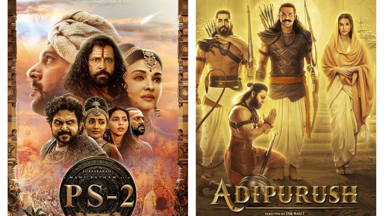 From Ponniyin Selvan 2 to Adipurush, 5 upcoming pan-India films we can't wait to watch