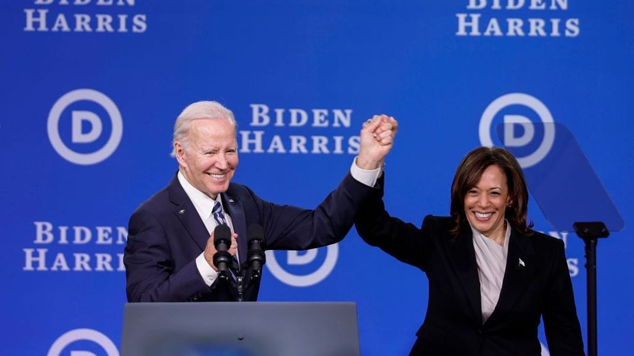Kamala Harris to 'play more prominent role in Biden's second term'