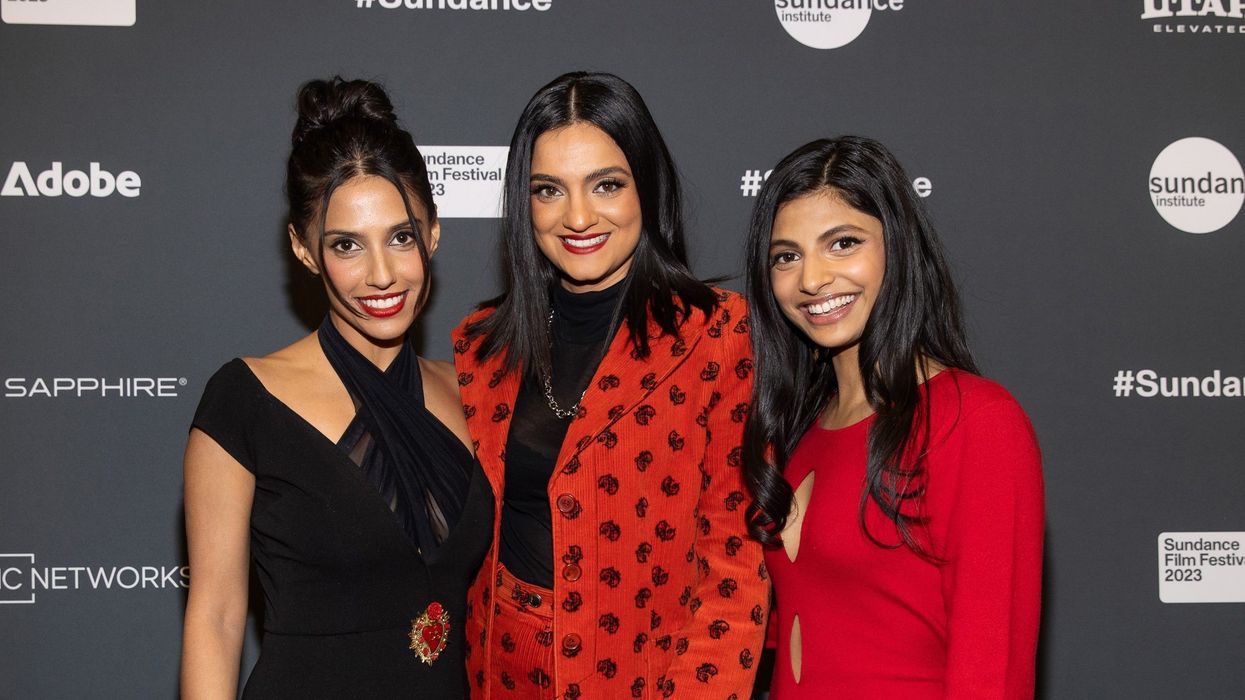 Nida Manzoor: Kicking down barriers in cinema