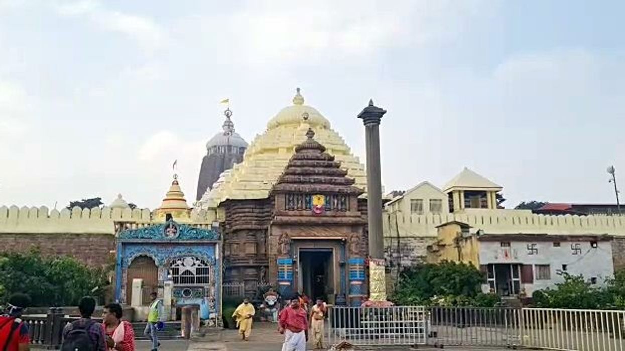 London will get Jagannatha temple